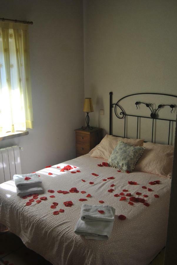 Huertas Apartment La Serna del Monte ภายนอก รูปภาพ