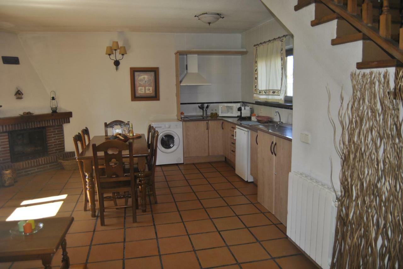 Huertas Apartment La Serna del Monte ภายนอก รูปภาพ